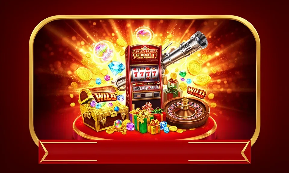 tupiahtoto Slot Feature Room Access