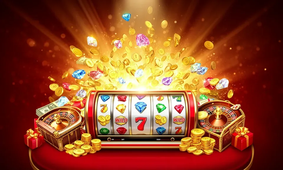tupiahtoto Indonesia Casino lobby